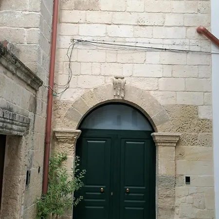 Pensión Tenuta Pigliano Dependance Bagnolo del Salento