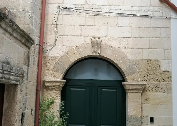 Pensión Tenuta Pigliano Dependance Bagnolo del Salento